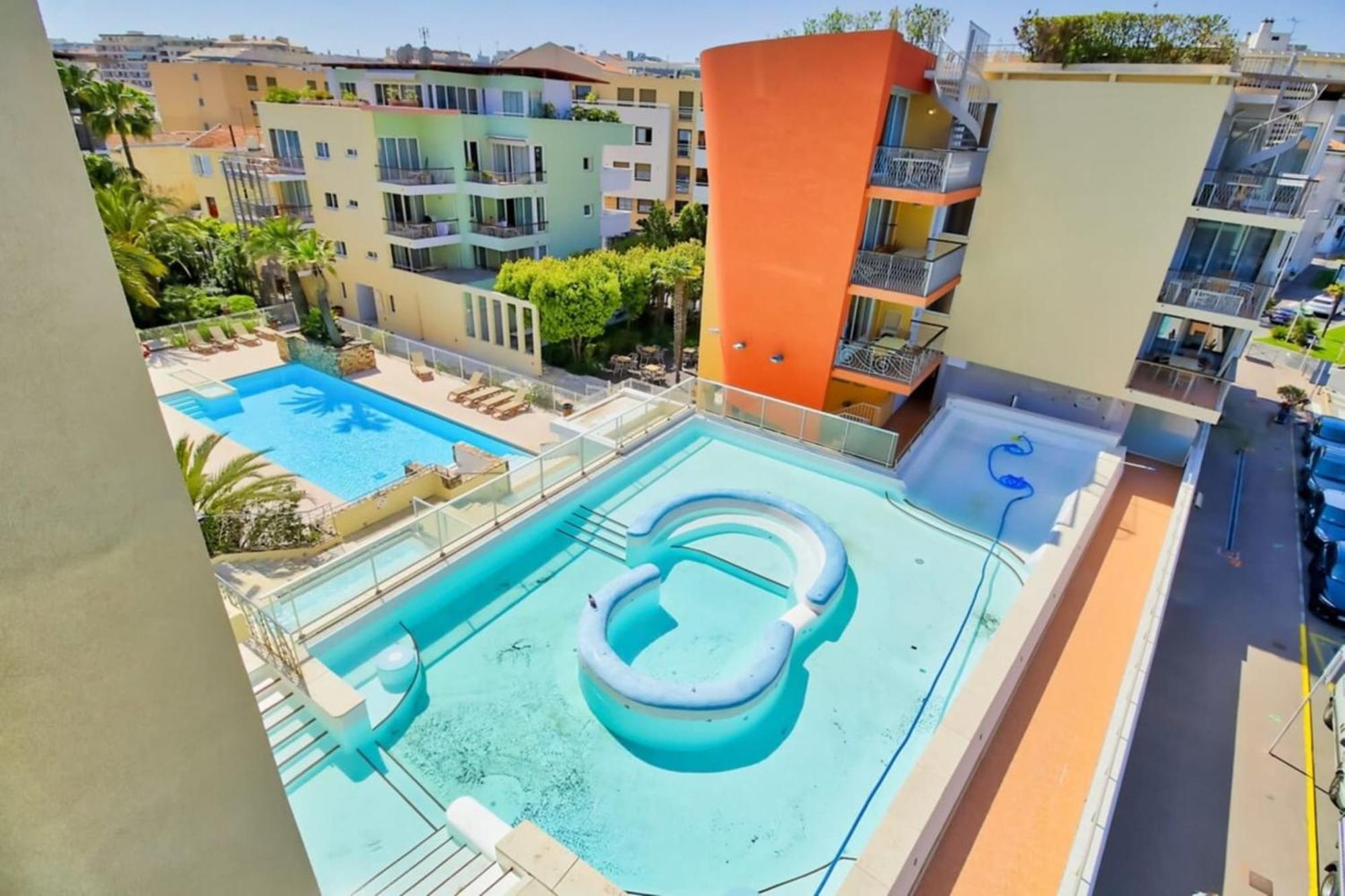 Vauban Appartement Antibes Esterno foto