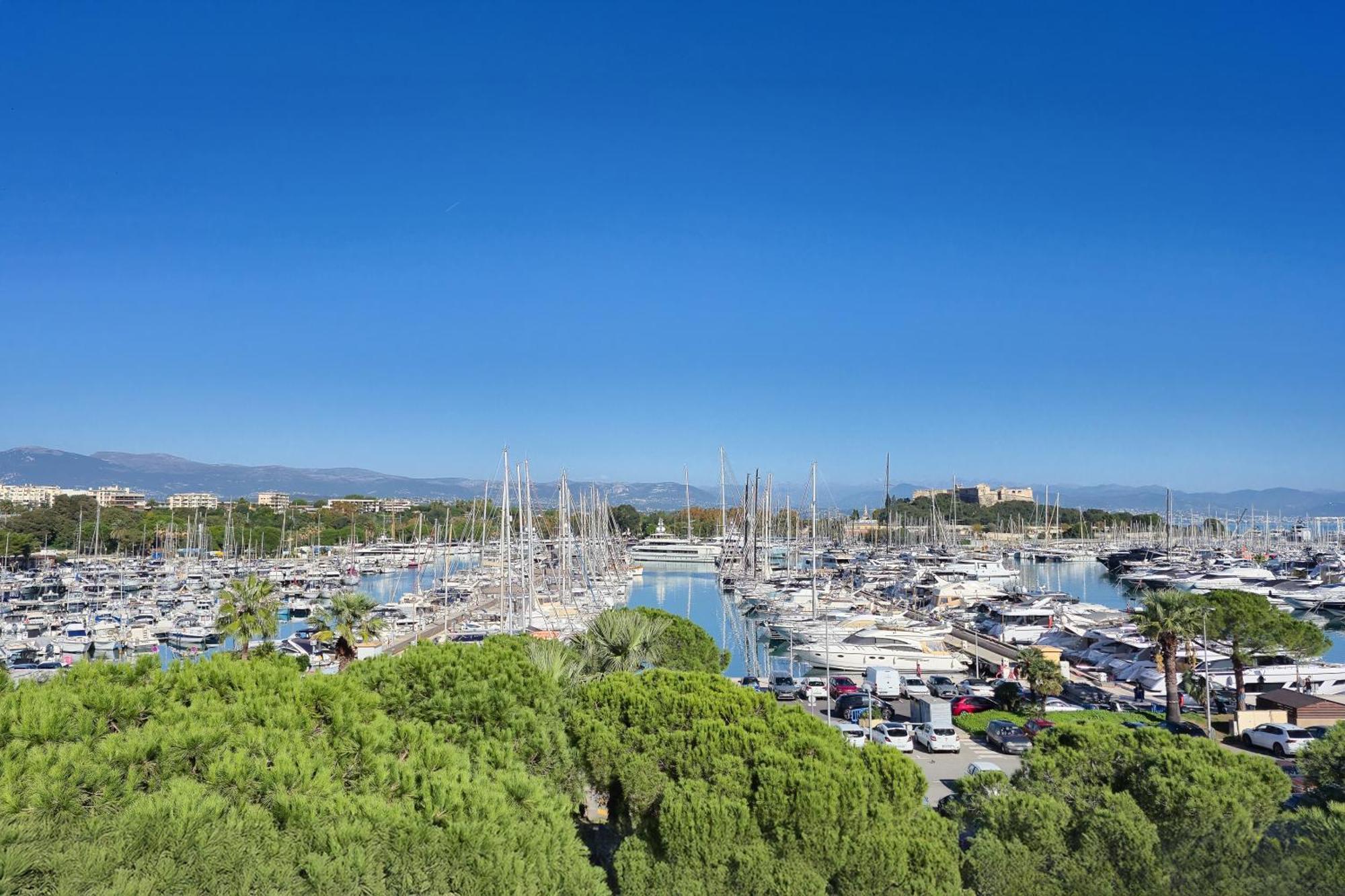 Vauban Appartement Antibes Esterno foto
