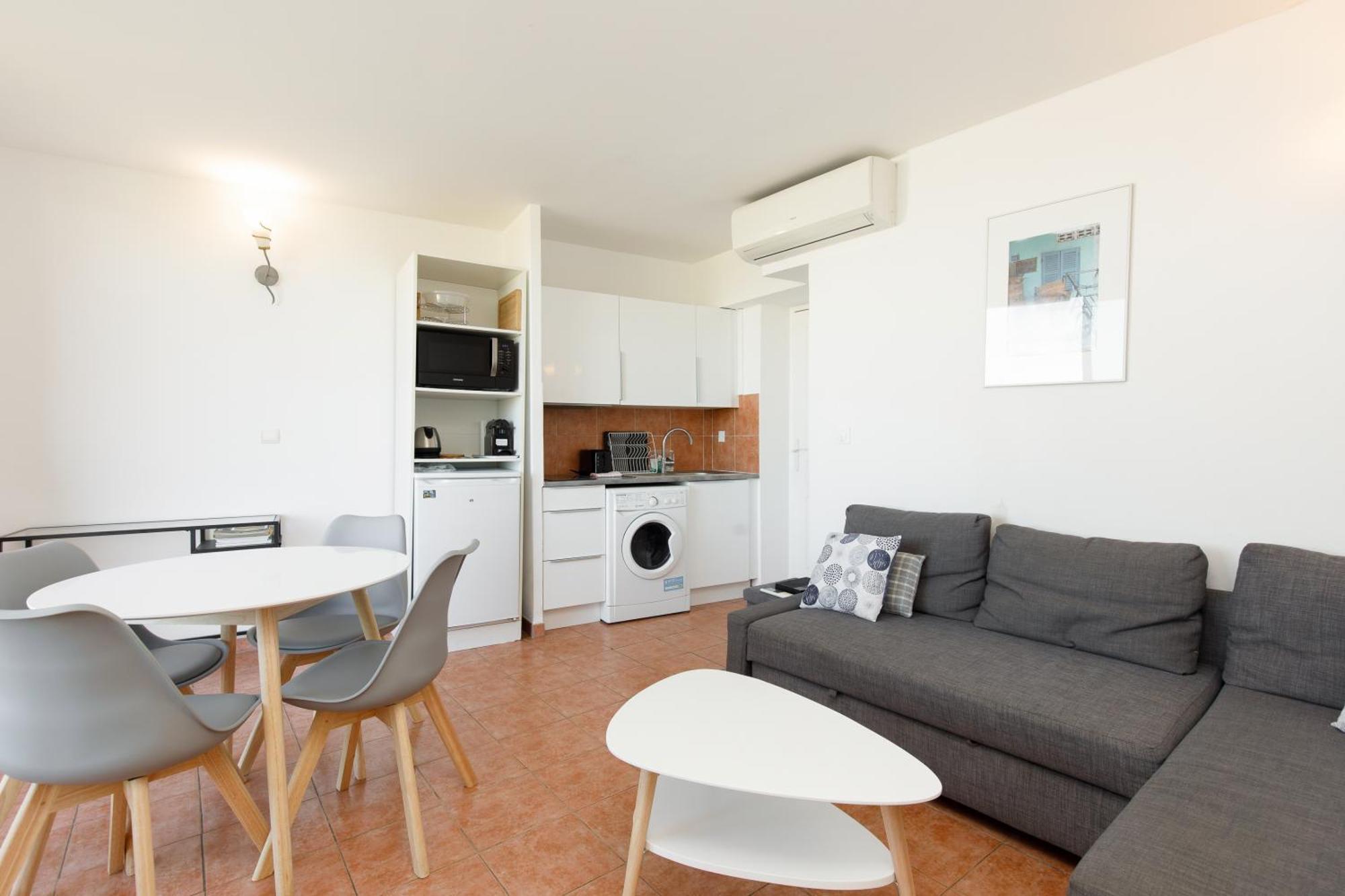 Vauban Appartement Antibes Esterno foto