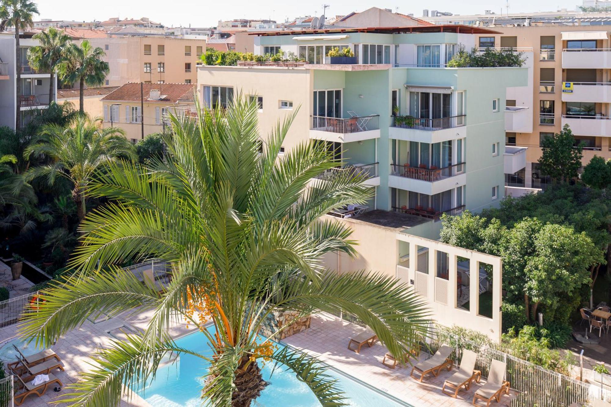 Vauban Appartement Antibes Esterno foto